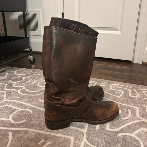 Frye Veronica Slouch Boot (sold out online!) - Picture 14 of 14